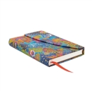 Celestial Magic (Whimsical Creations) Mini Lined Hardback Journal (Wrap Closure) - Book