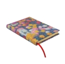 Monet’s Chrysanthemums Midi Lined Hardback Journal (Elastic Band Closure) - Book