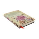 Pink Carnation (Mira Botanica) Mini Lined Softcover Flexi Journal (Elastic Band Closure) - Book