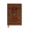 First Folio (Shakespeare’s Library) Midi Hardback Address Book (Elastic Band Closure) - Book