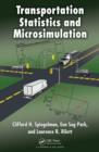 Transportation Statistics and Microsimulation - Book
