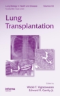 Lung Transplantation - Book