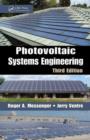 Photovoltaic Systems Engineering - Book