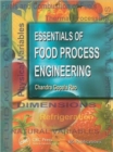 Essentials of Food Process Engineering - Book