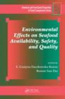 Environmental Effects on Seafood Availability, Safety, and Quality - Book