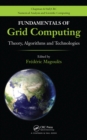 Fundamentals of Grid Computing : Theory, Algorithms and Technologies - eBook