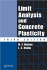 Limit Analysis and Concrete Plasticity - Book