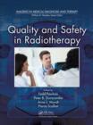 Quality and Safety in Radiotherapy - Book