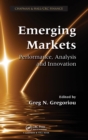 Emerging Markets : Performance, Analysis and Innovation - Book
