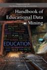 Handbook of Educational Data Mining - Book