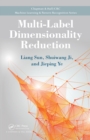 Multi-Label Dimensionality Reduction - eBook