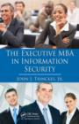 The Executive MBA in Information Security - Book