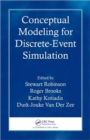 Conceptual Modeling for Discrete-Event Simulation - Book