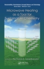 Microwave Heating as a Tool for Sustainable Chemistry - eBook