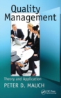 Quality Management : Theory and Application - Book