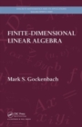Finite-Dimensional Linear Algebra - Book