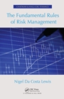 The Fundamental Rules of Risk Management - eBook