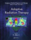Adaptive Radiation Therapy - eBook