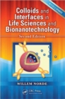 Colloids and Interfaces in Life Sciences and Bionanotechnology - Book