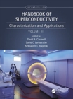 Handbook of Superconductivity : Characterization and Applications, Volume Three - Book