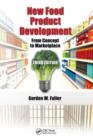 New Food Product Development : From Concept to Marketplace, Third Edition - Book