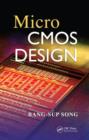 MicroCMOS Design - Book