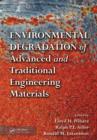 Environmental Degradation of Advanced and Traditional Engineering Materials - eBook
