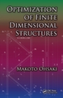 Optimization of Finite Dimensional Structures - eBook
