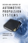 Design and Control of Automotive Propulsion Systems - Book