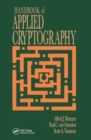 Handbook of Applied Cryptography - eBook