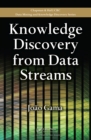 Knowledge Discovery from Data Streams - eBook