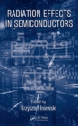 Radiation Effects in Semiconductors - eBook