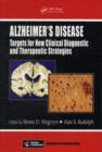Alzheimer's Disease : Targets for New Clinical Diagnostic and Therapeutic Strategies - eBook