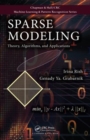 Sparse Modeling : Theory, Algorithms, and Applications - Book