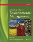 Encyclopedia of Environmental Management : Volume 1 - Book