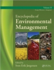 Encyclopedia of Environmental Management : Volume 2 - Book
