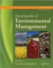 Encyclopedia of Environmental Management : Volume 4 - Book