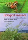 Biological Invasions : Economic and Environmental Costs of Alien Plant, Animal, and Microbe Species, Second Edition - eBook