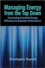 Managing Energy From the Top Down : Connecting Industrial Energy Efficiency to Business Performance - Book