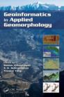 Geoinformatics in Applied Geomorphology - Book