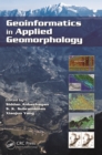 Geoinformatics in Applied Geomorphology - eBook