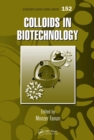 Colloids in Biotechnology - eBook