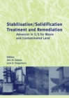 Stabilisation/Solidification Treatment and Remediation : Proceedings of the International Conference on Stabilisation/Solidification Treatment and Remediation, 12-13 April 2005, Cambridge, UK - eBook