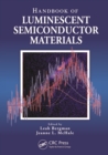 Handbook of Luminescent Semiconductor Materials - eBook