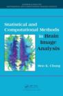 Statistical and Computational Methods in Brain Image Analysis - eBook