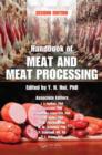 Handbook of Meat and Meat Processing - Book