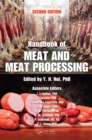 Handbook of Meat and Meat Processing - eBook