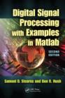 Digital Signal Processing with Examples in MATLAB® - Book