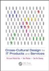 Cross-Cultural Design for IT Products and Services - eBook