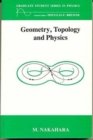 Geometry, Topology and Physics, Third Edition - Book